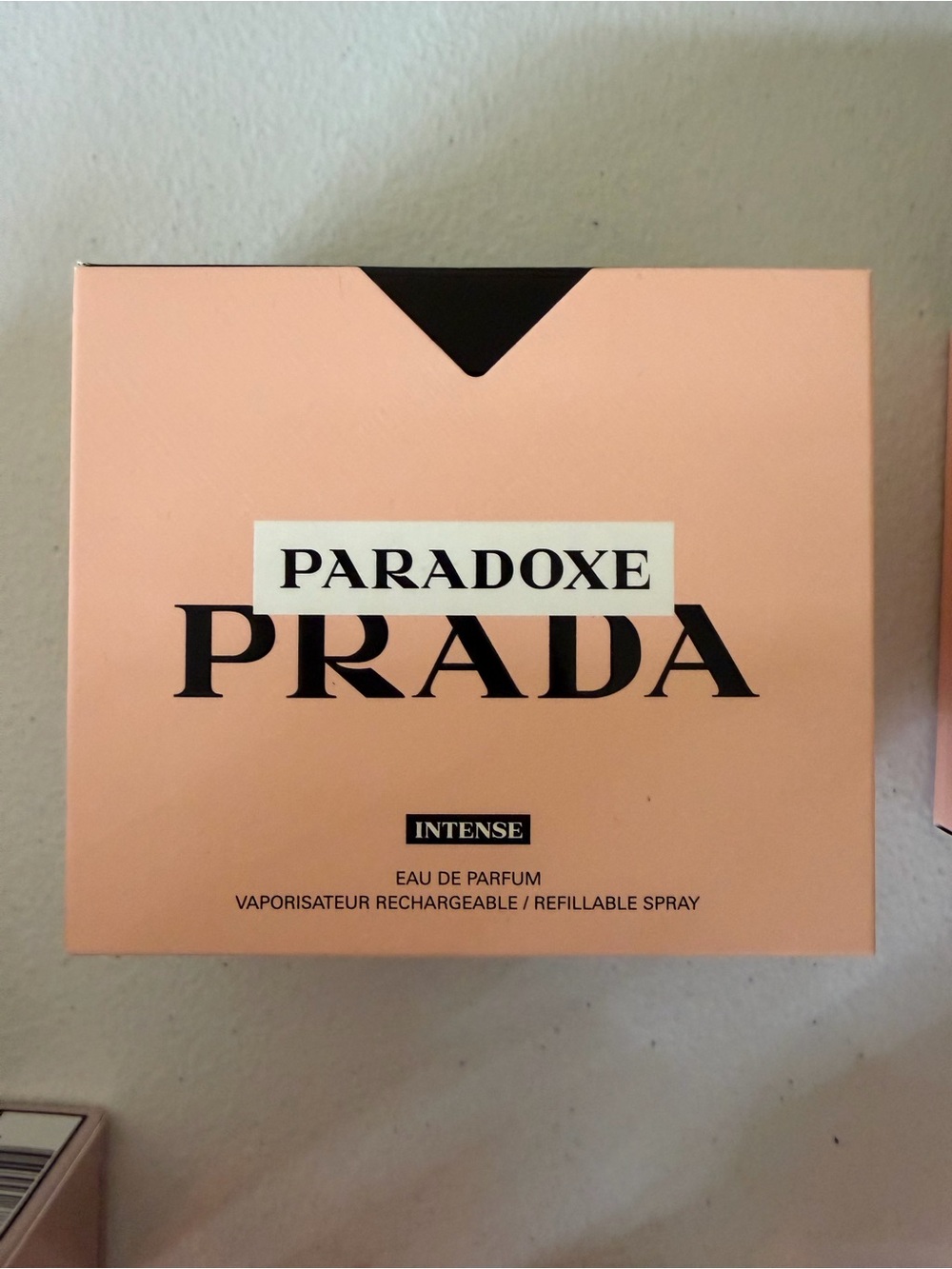 Prada Paradoxe Intense Eau de Parfum